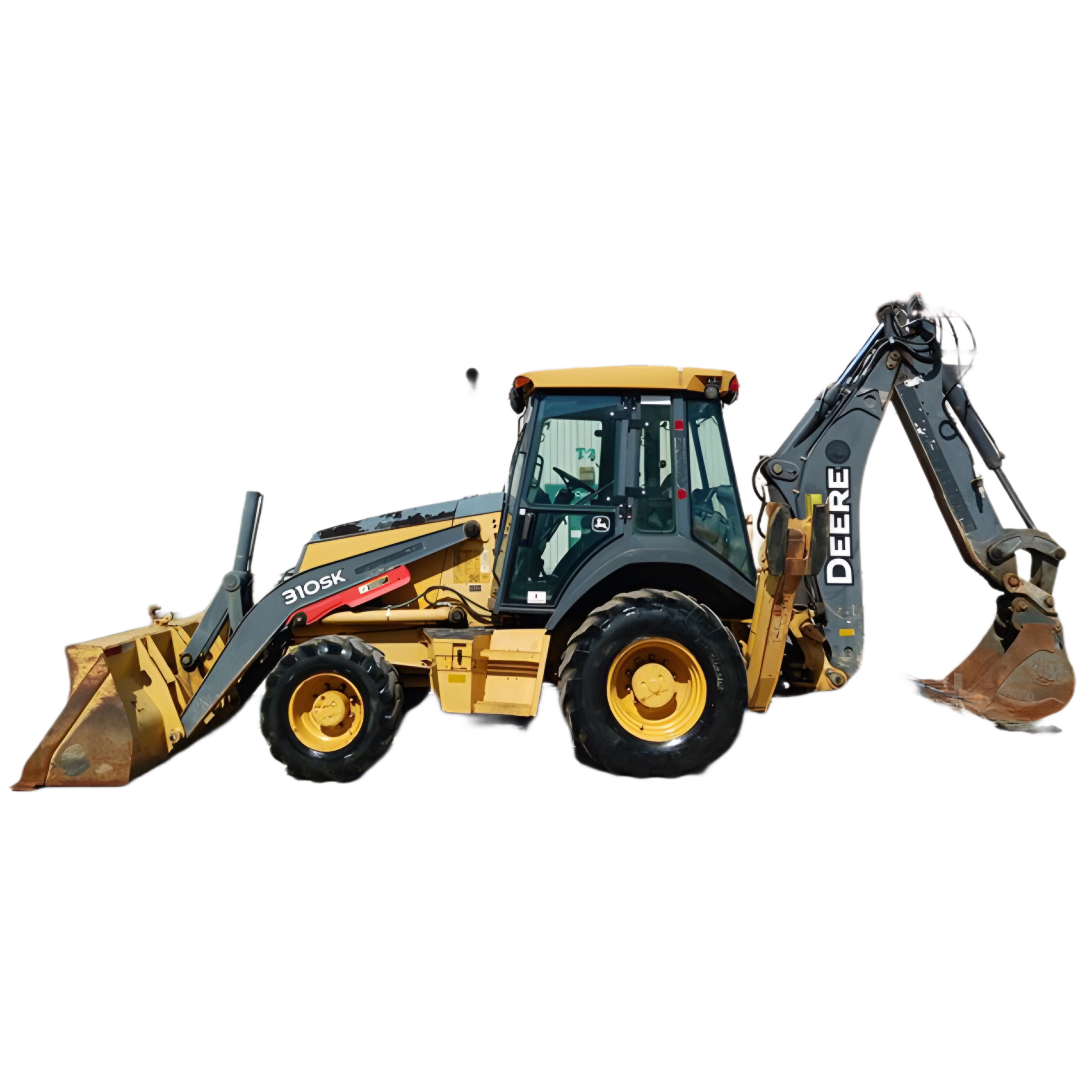 Backhoe Loaders